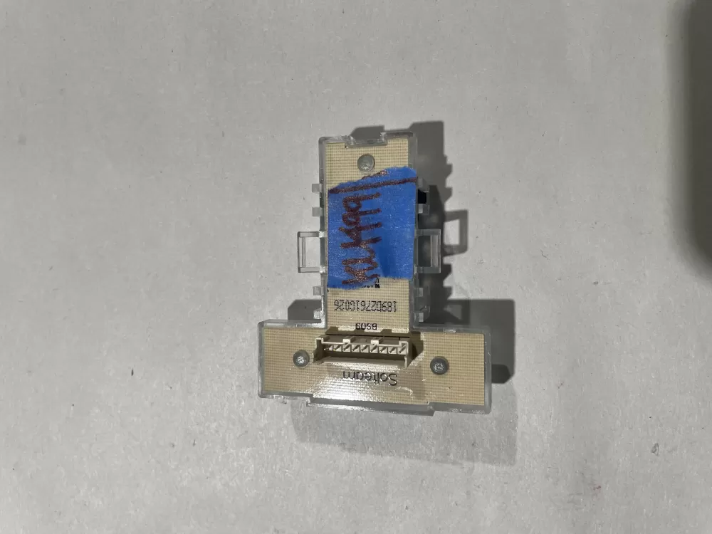 GE 189D2761G026 Dryer Control Board Switch Start Nuine AZ123440 | KM499