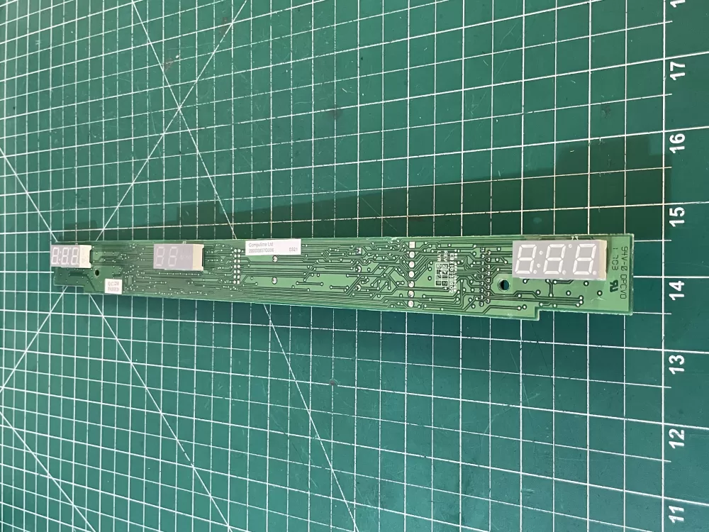  200D2857G008 display control board