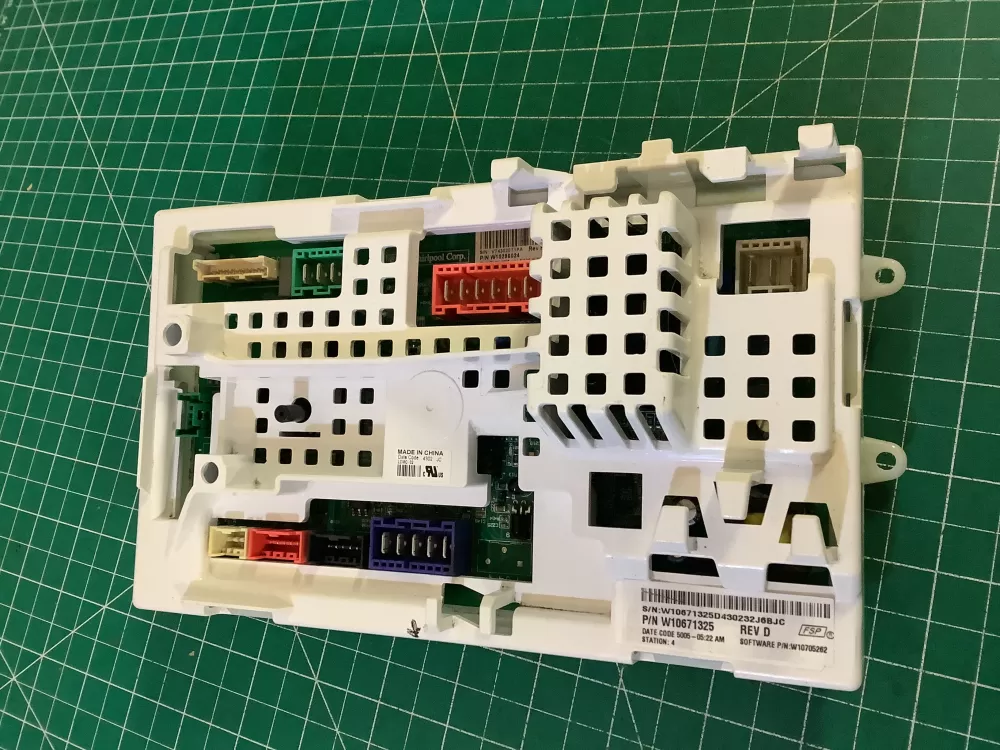 Kenmore AP5810173 W10671325 PS9494937 Washer Control Board AZ186758 | NR2747