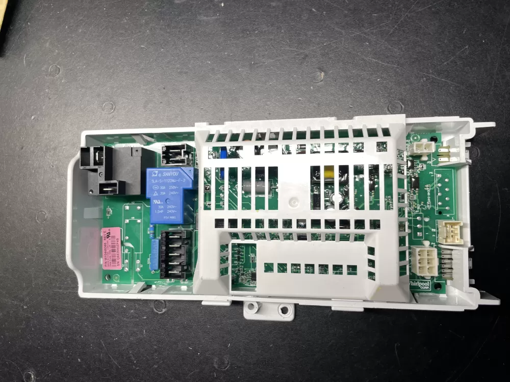 Whirlpool  Maytag  Kenmore W10448068 W10753615 W10802082 PS11703457 W10448068 C Dryer Control Board