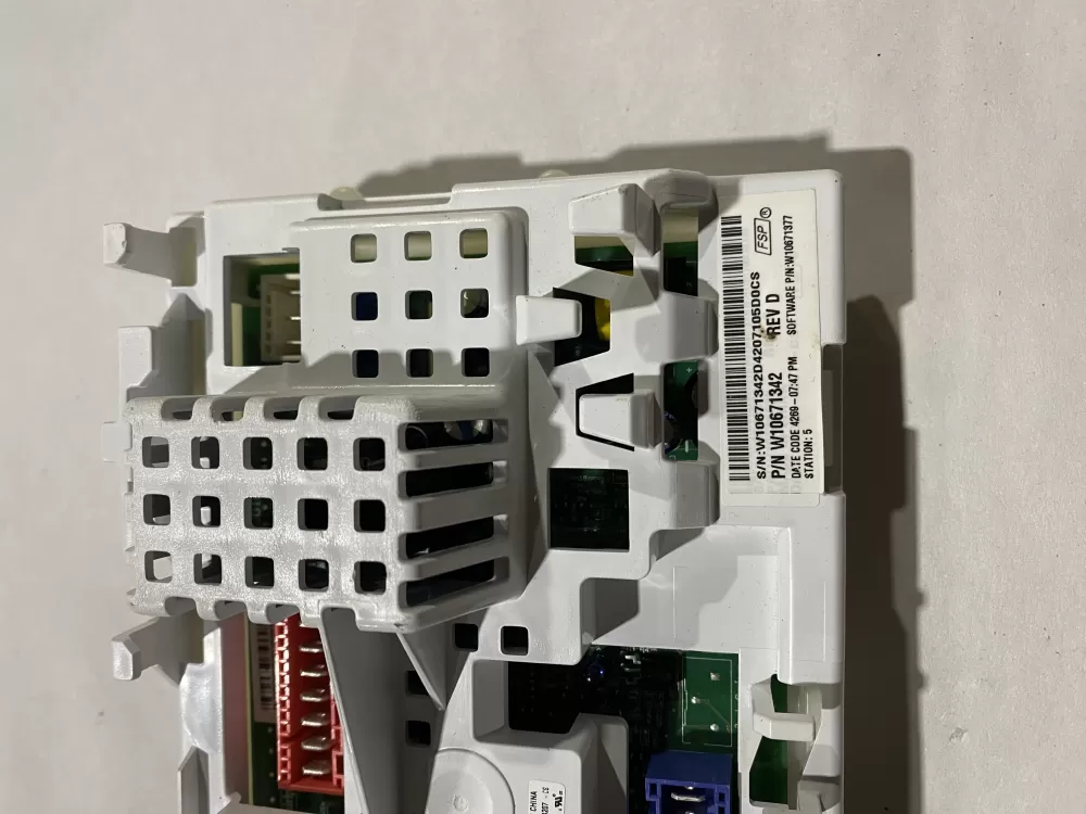 Maytag AP5949149 W10671342 PS9864710 Washer Control Board AZ149839 | BK2495