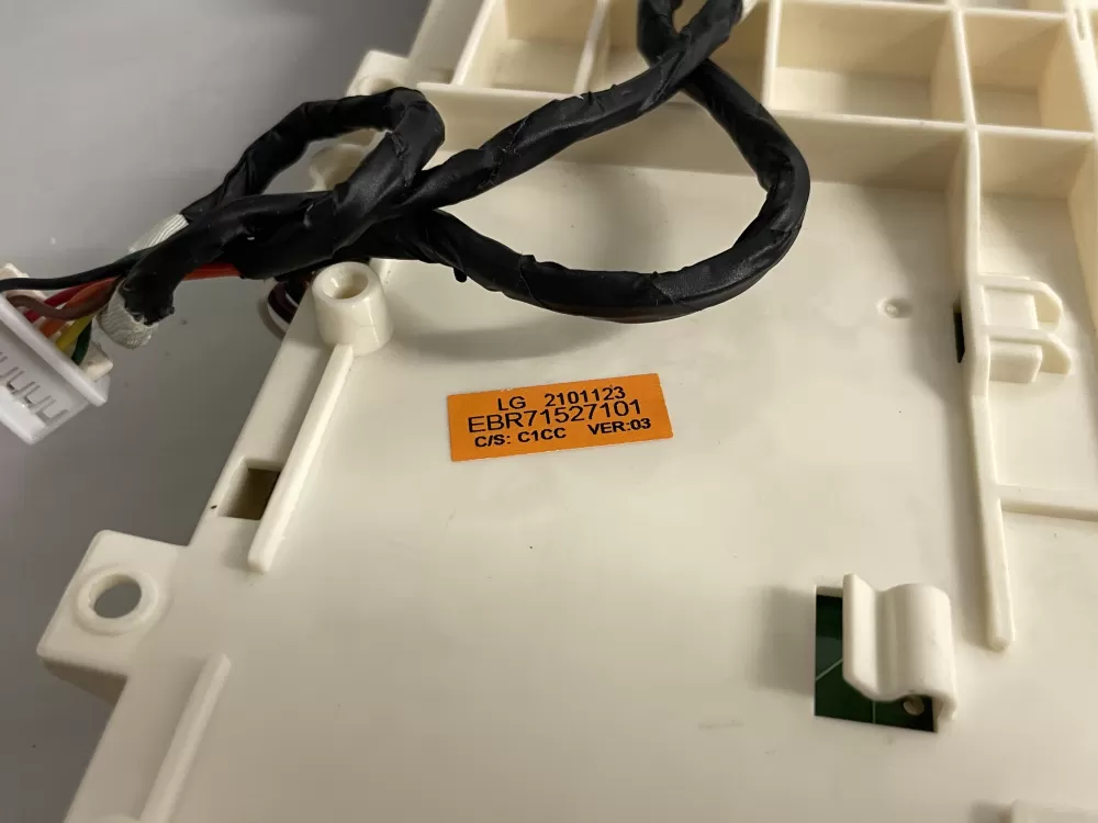 LG EAX32221202 EBR71527101 Dryer Control Board AZ210728 | Wmv931