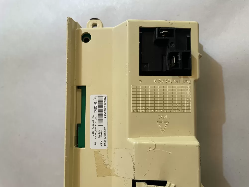 Samsung Frigidaire Electrolux 134345100 Washer Control Board AZ148853 | KMV768