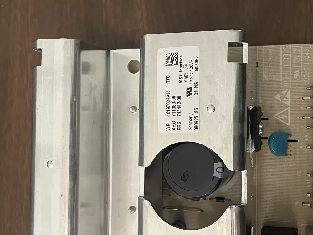 Whirlpool Kenmore WP8183196 491970229163 Washer Control Board   AZ99183 | KM349