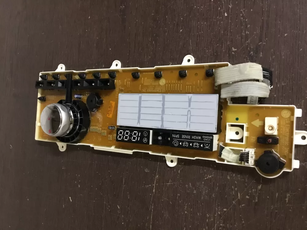 LG EBR62267101 EBR62267104 PS3645416 Washer Control Board AZ14588 | NR562