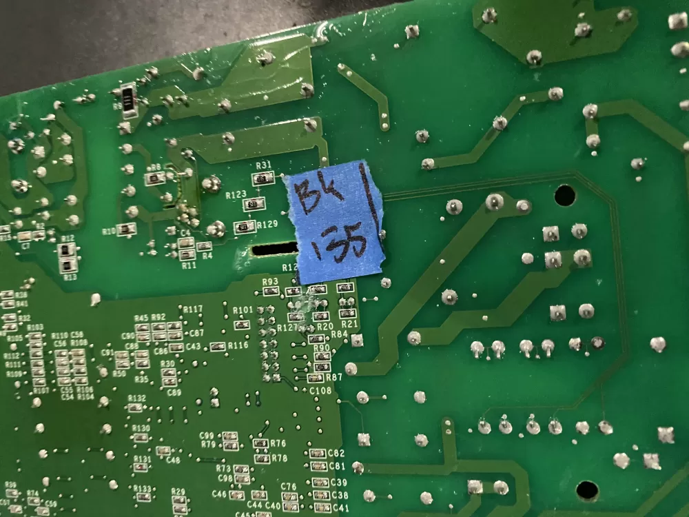 GE 200D2260G008 PD00074367 AP7188100 Refrigerator Control Board AZ26215 | BK135