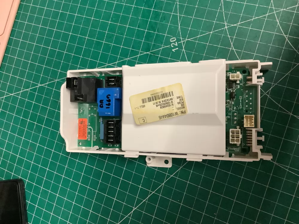 Whirlpool Maytag W10249826 W10249827 Dryer Control Board AZ210635 | AR1669
