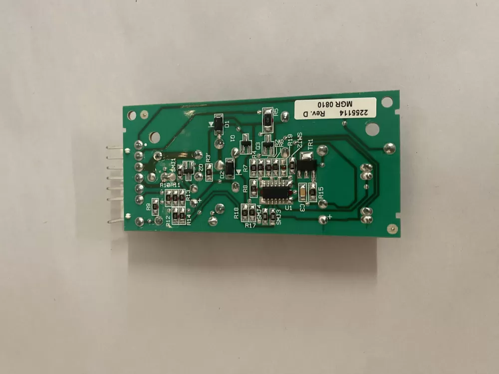 Whirlpool W10757851 4389102 Refrigerator Ice Control Board AZ201159 | BK2431