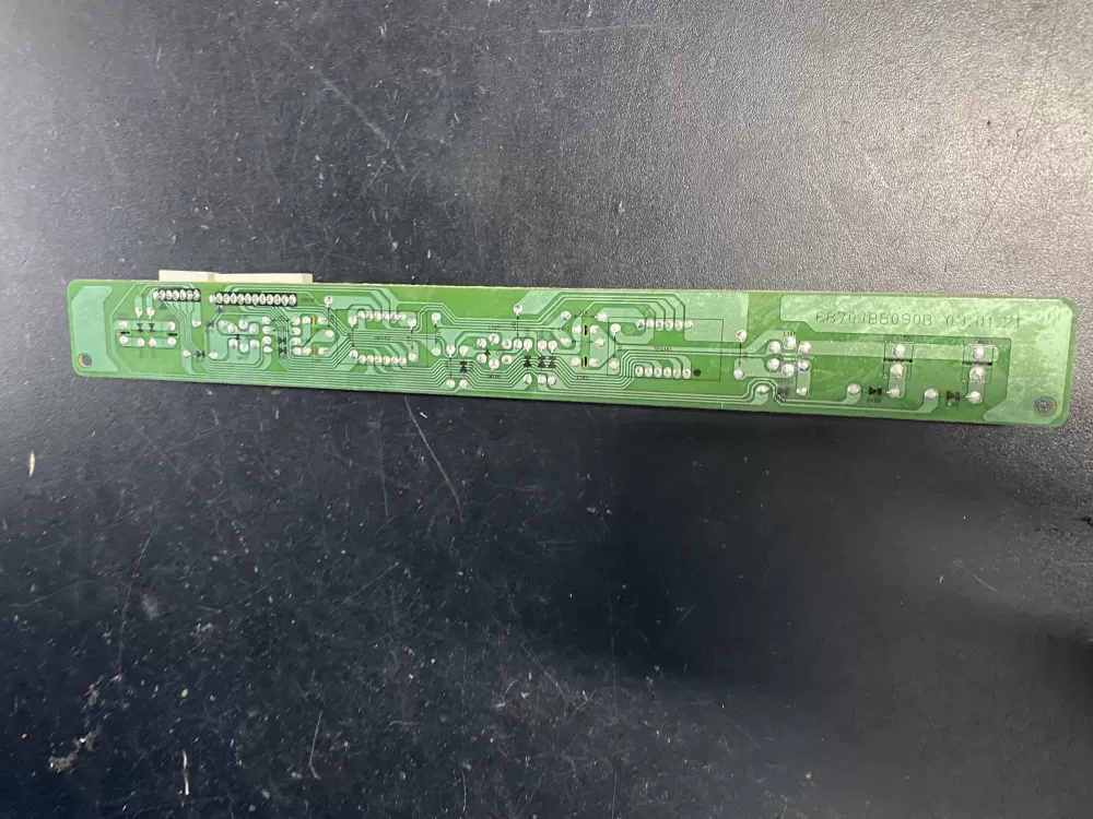 LG Kenmore 6871JB2046B 6871JB2046 B Refrigerator Control Board AZ11705 | BK613