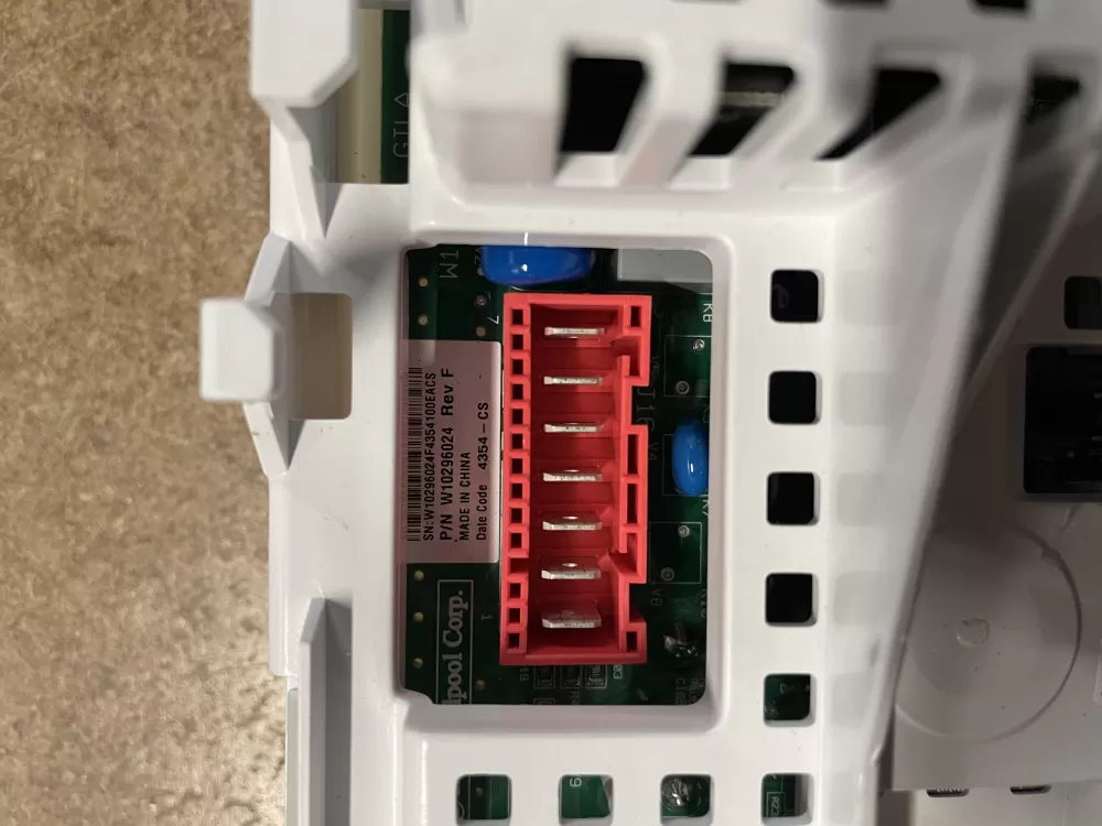 Maytag AP6023903 W10711303 WPW10711303 Washer Control Board AZ4652 | KM1441