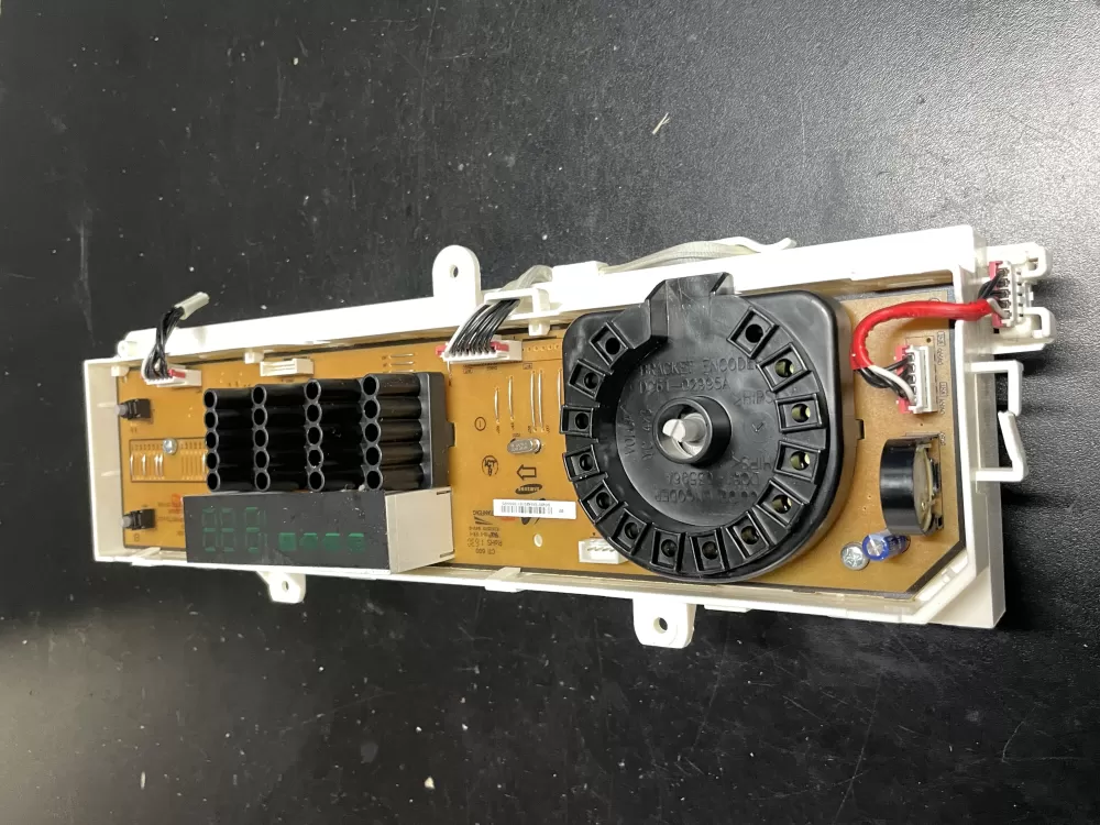 Samsung DC41-00252B Washer Control Board