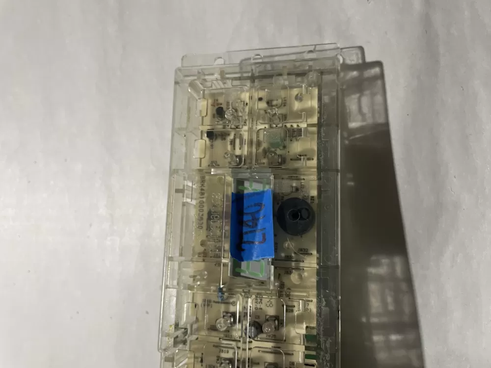 GE WB27K10141 WB27K10048 183D7277P003 Oven Control Board AZ198126 | KM2740