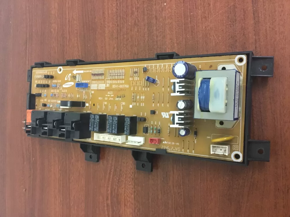 Samsung DE41 00376B de41 00376b Stove Control Board AZ32853 | NRV357