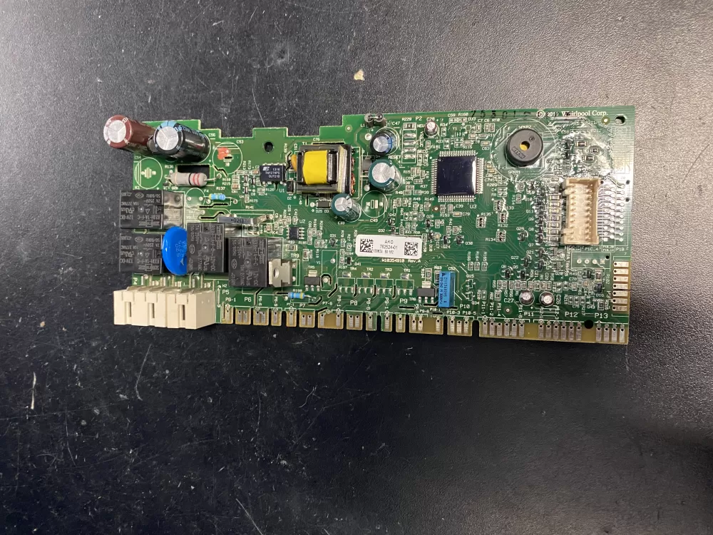 Whirlpool  Maytag W10354910  762524-01 Dishwasher Control Board