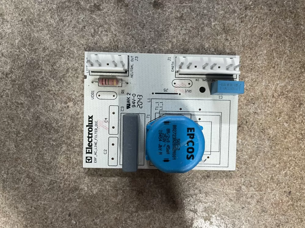 Frigidaire A05172504A Refrigerator Control Board AZ21772 | KM1215