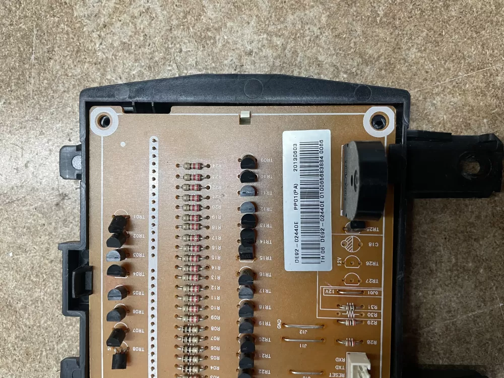 Samsung DE92 02440E Range Control Board AZ14273 | KM928