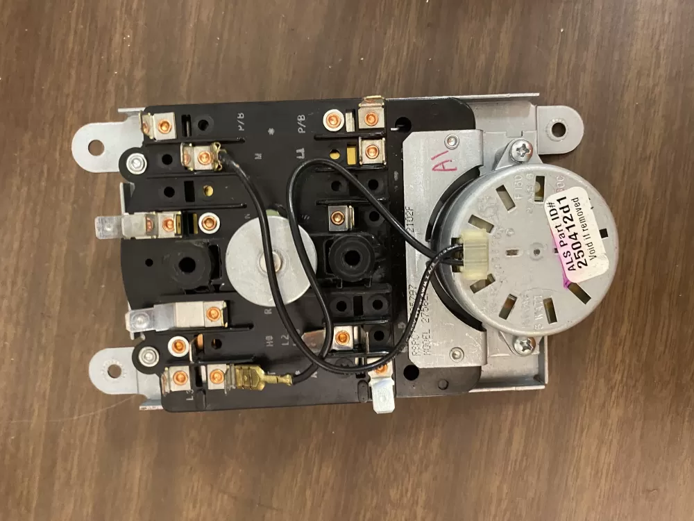 Maytag Whirlpool Amana 505797 275BEF Dryer Speed Queen Timer AZ31122 | BK266