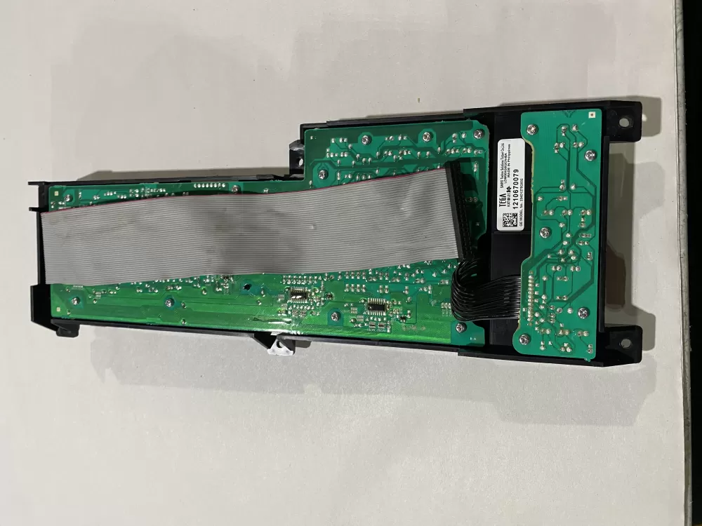 GE 234D1275G002 WE04M10012 Dryer Control Board AZ152560 | BKV790