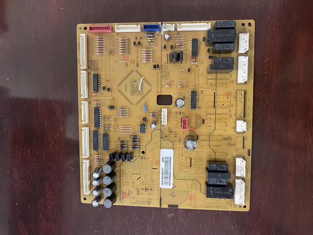 Samsung DA92-00384L DA9200384L Refrigerator Control Board