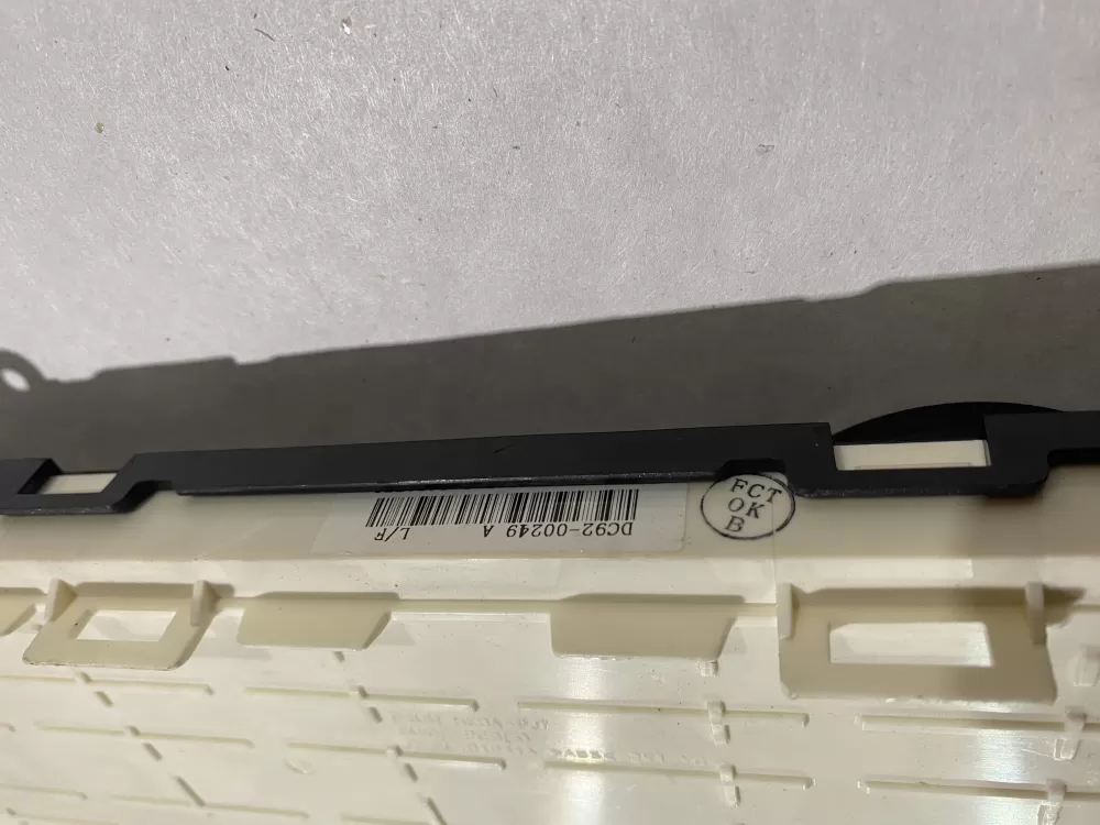 Samsung DC92-00249A Washer Control Board - Dc92-00249 A AZ154776 | BK2527