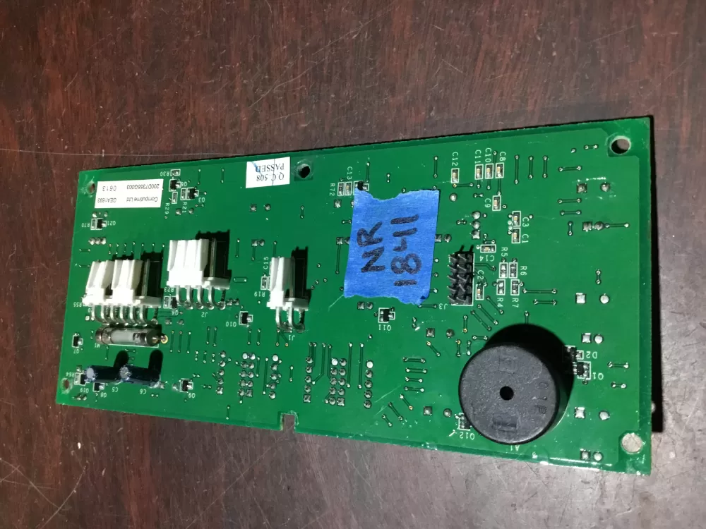200D7355G003 WR55X10859 Refrigerator Control Board Dispenser AZ71954 | NR1841