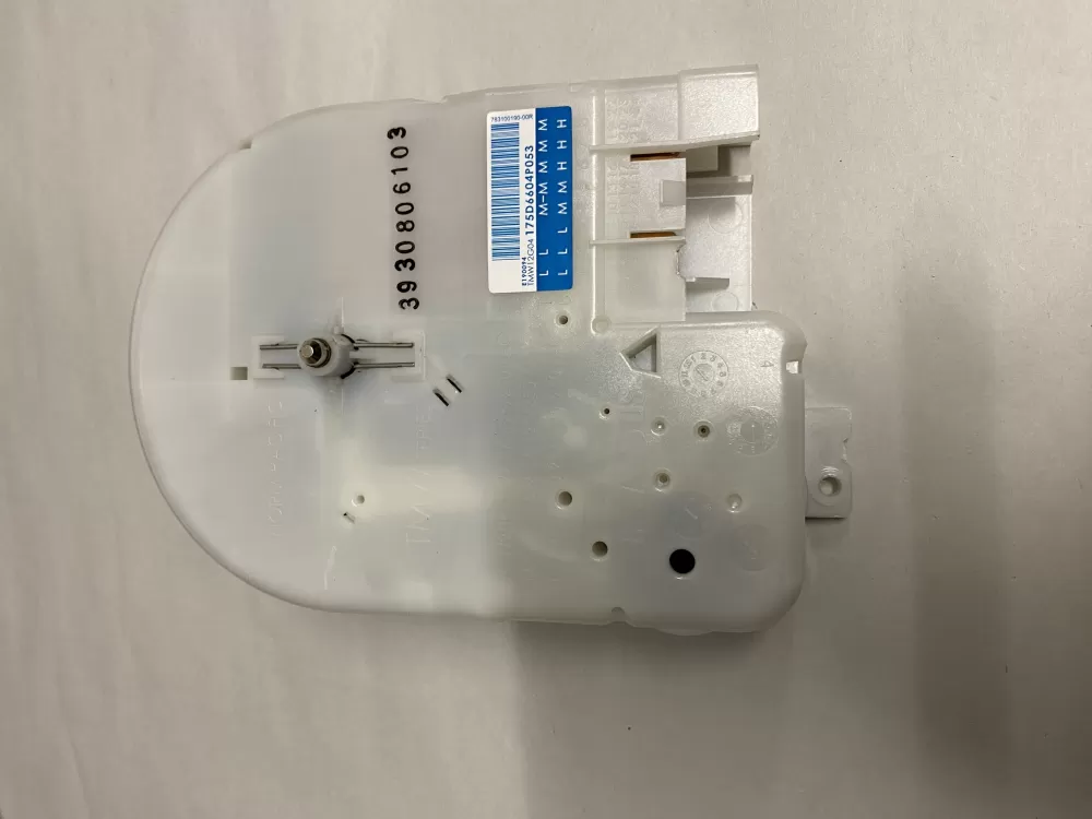 GE WH12X10527 175D6604P053 Washer Timer AZ216172 | BK1191