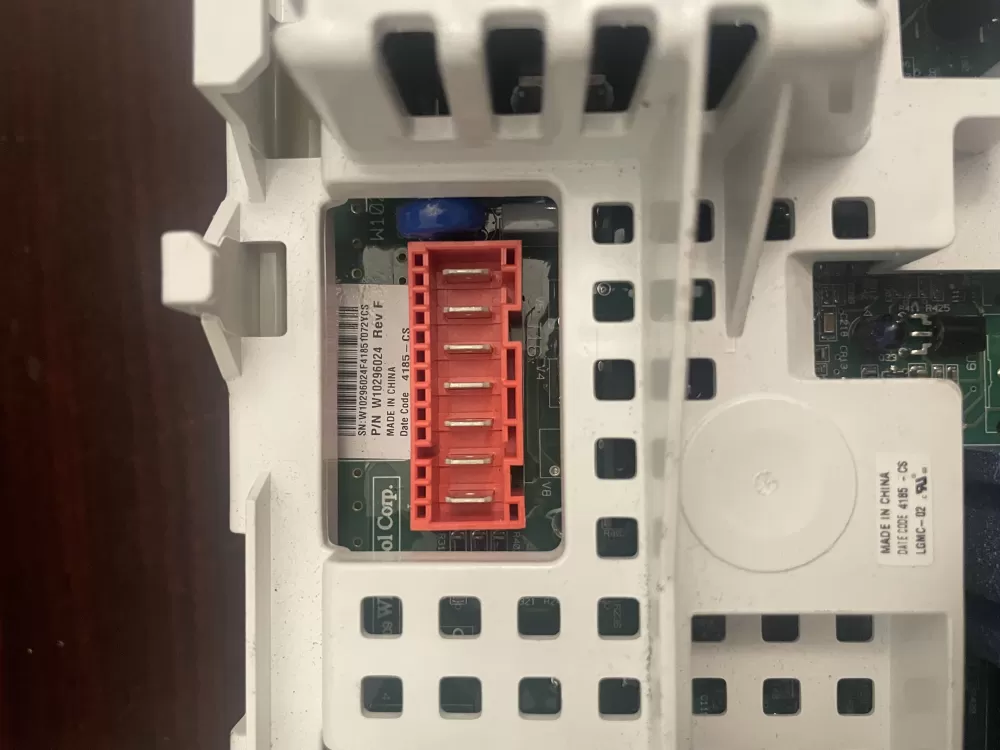 Whirlpool W10671327 W10671327 Washer Control Board AZ103780 | KM1468