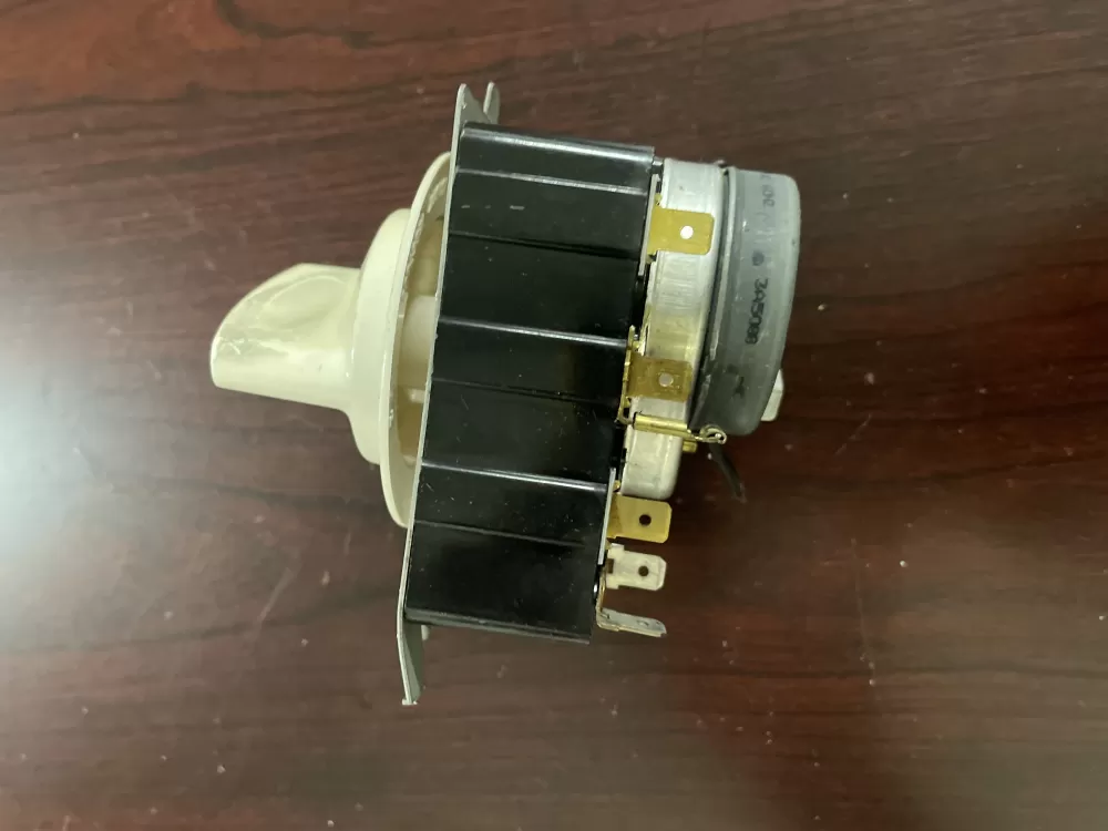 GE 572D520P032 We4m323 Dryer Timer AZ64635 | KM2093