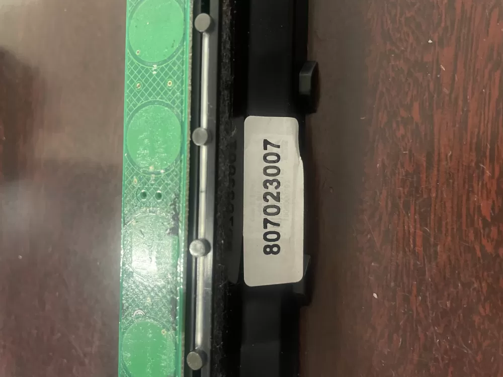 Electrolux 8070230078 Dishwasher Control Display Board AZ56482 | KM2025