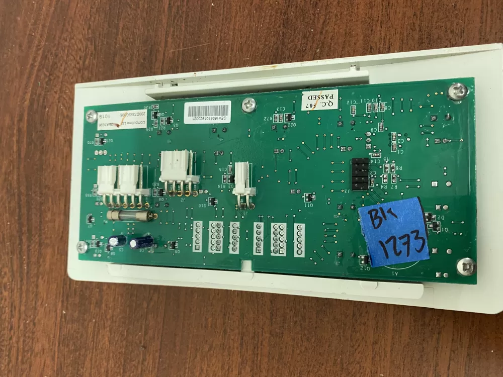 GE Hotpoint 200D7355G006 Refrigerator Control Board Dispenser AZ37899 | BK1273