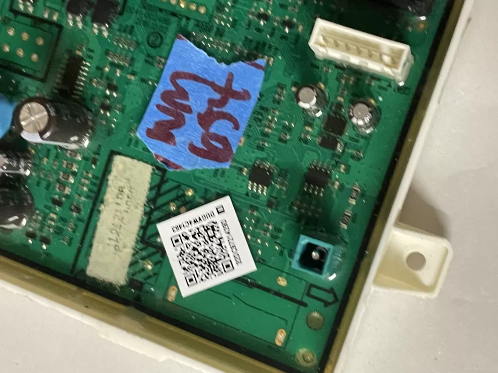 Samsung DC97 21429D Dryer Control Board AZ47339 | Wm654
