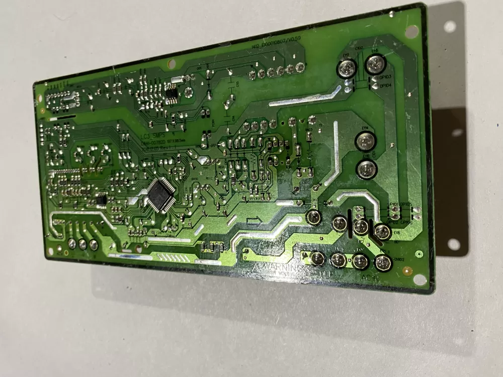 Samsung DA92 00768D Refrigerator Control Board Inverter AZ145980 | BK2445