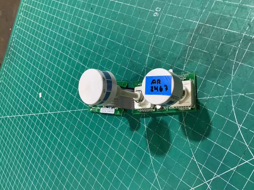 Whirlpool Refrigerator Temperature Control Board Assembly AZ226968 | AR2467