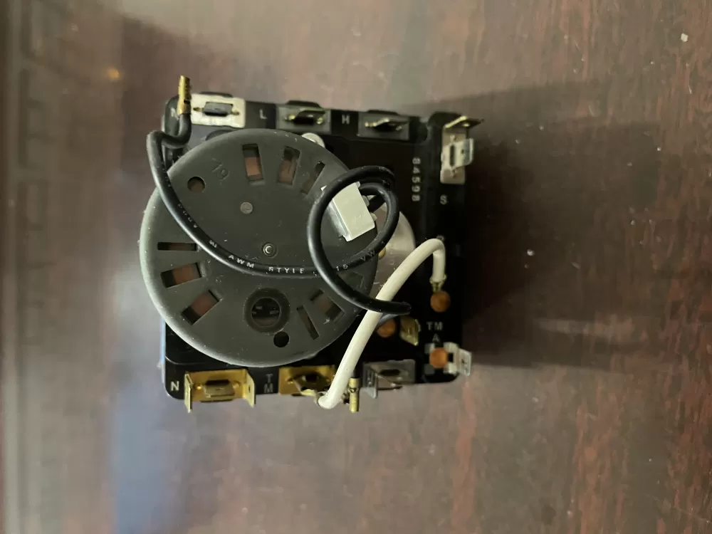 Maytag Admiral Norge AP6009645 53-1810 WP53-1810 Dryer Timer AZ46304 | KM189