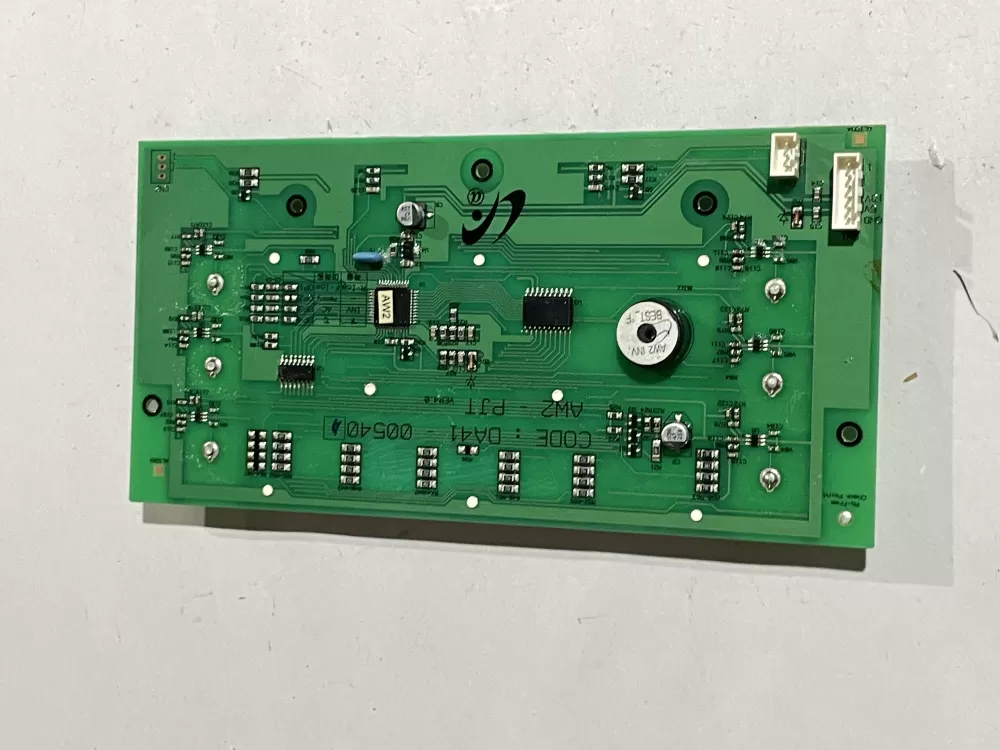 Samsung DA41-00540A Refrigerator Display Control Board AZ172026 | Wm522