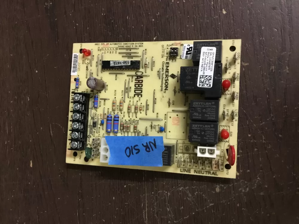 Goodman Amana 50A55-289-05 Ignition Control Board AZ8767 | NR510