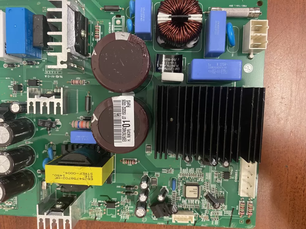 LG  Kenmore EBR78748201 Refrigerator Control Board