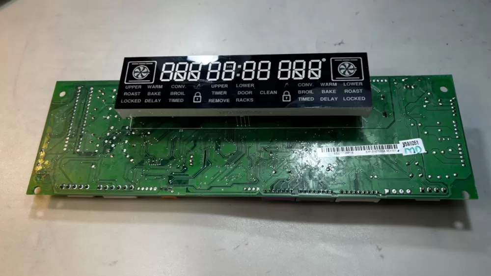 316443836 Kenmore Range Board - Control
