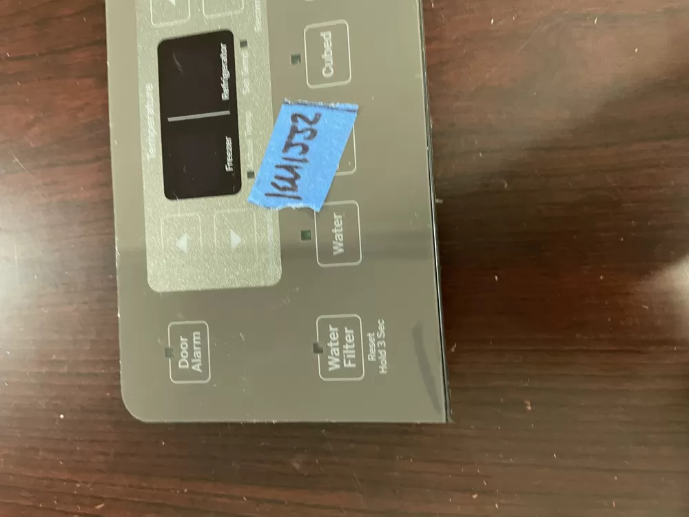 GE 200D7355G084 WR55X22930 Refrigerator Control Board Dispenser AZ63571 | KM1332