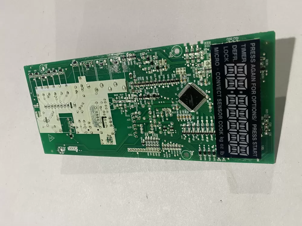 Frigidaire EMLAA9P S2 5304494104 Microwave Control Board AZ156721 | BK157