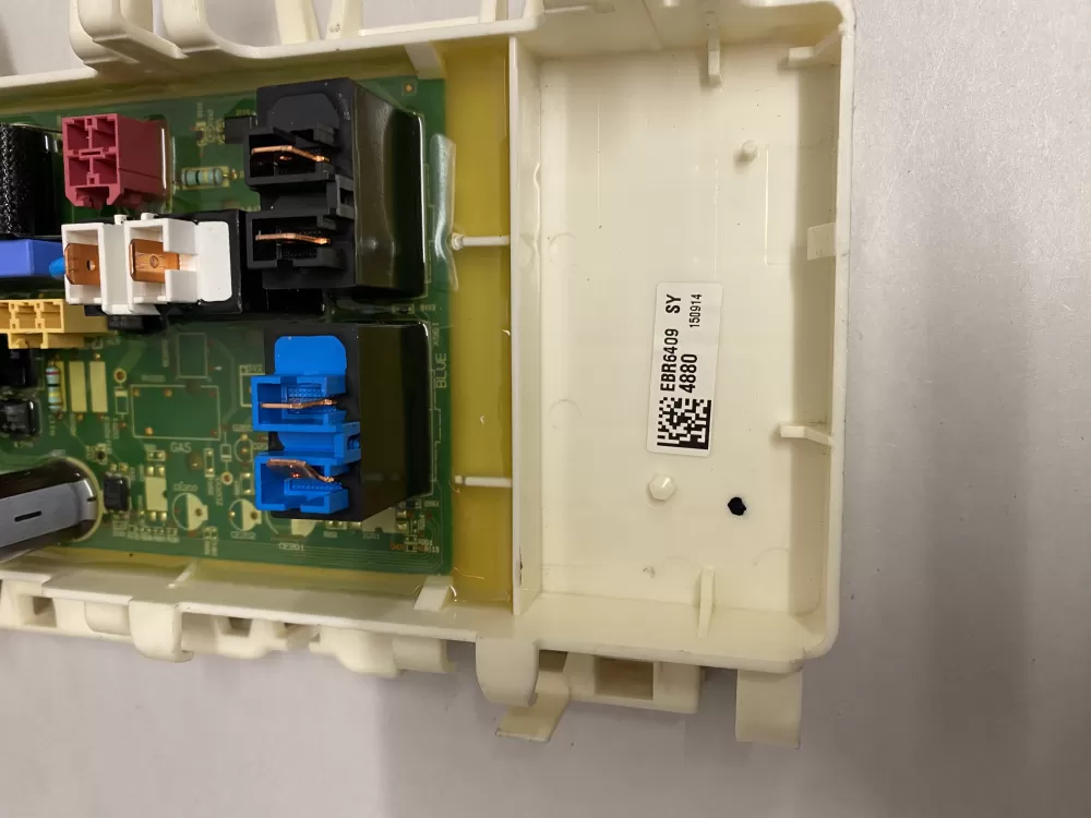 LG EBR64094880 Dryer Control Board AZ216244 | BKV952