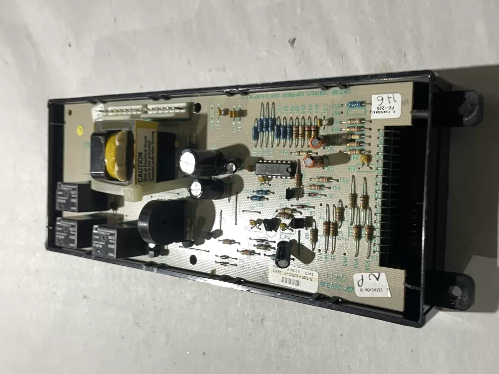 Frigidaire Kenmore AP3763194 1056303 Range Control Board AZ201717 | Wm2433