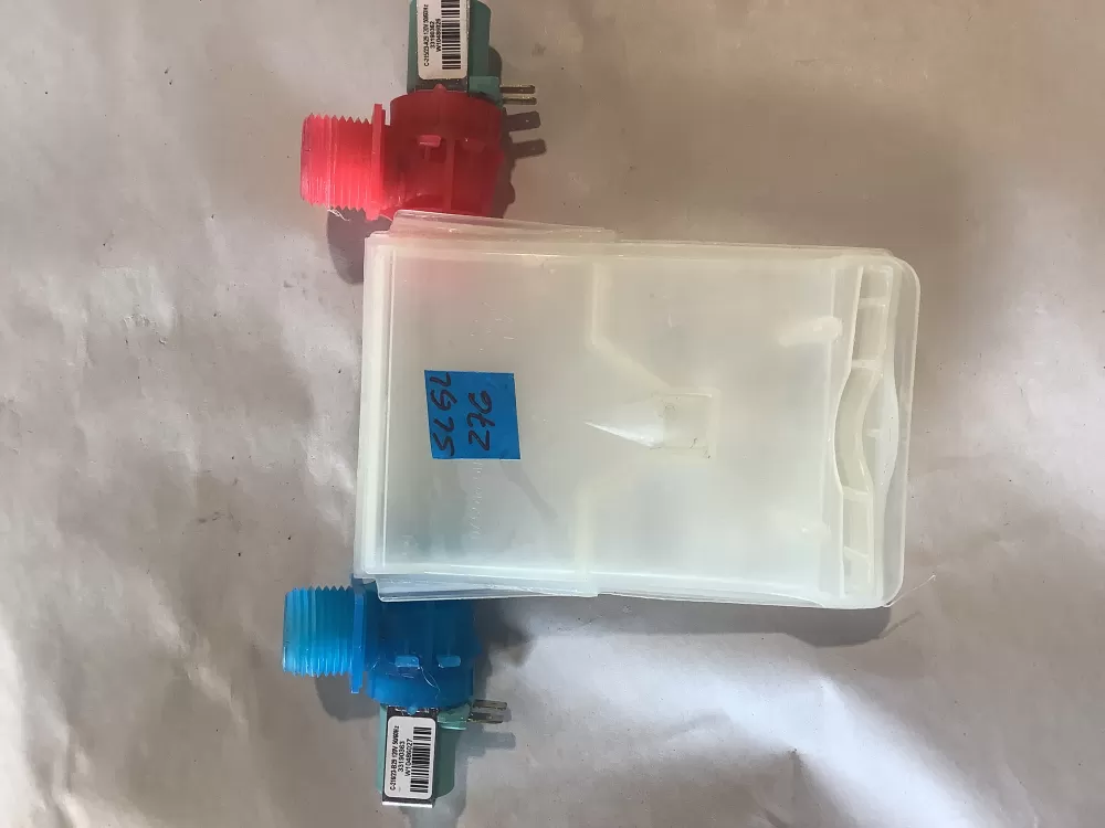 Whirlpool W10843663 W11205048 Washer Water Valve AZ152413 | SL276