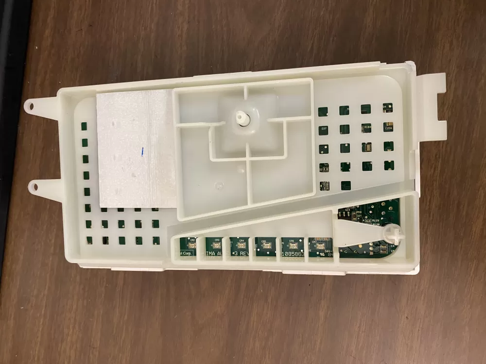 Whirlpool W11104057 W11176458 W11284809 Dryer Control AZ30625 | BK306