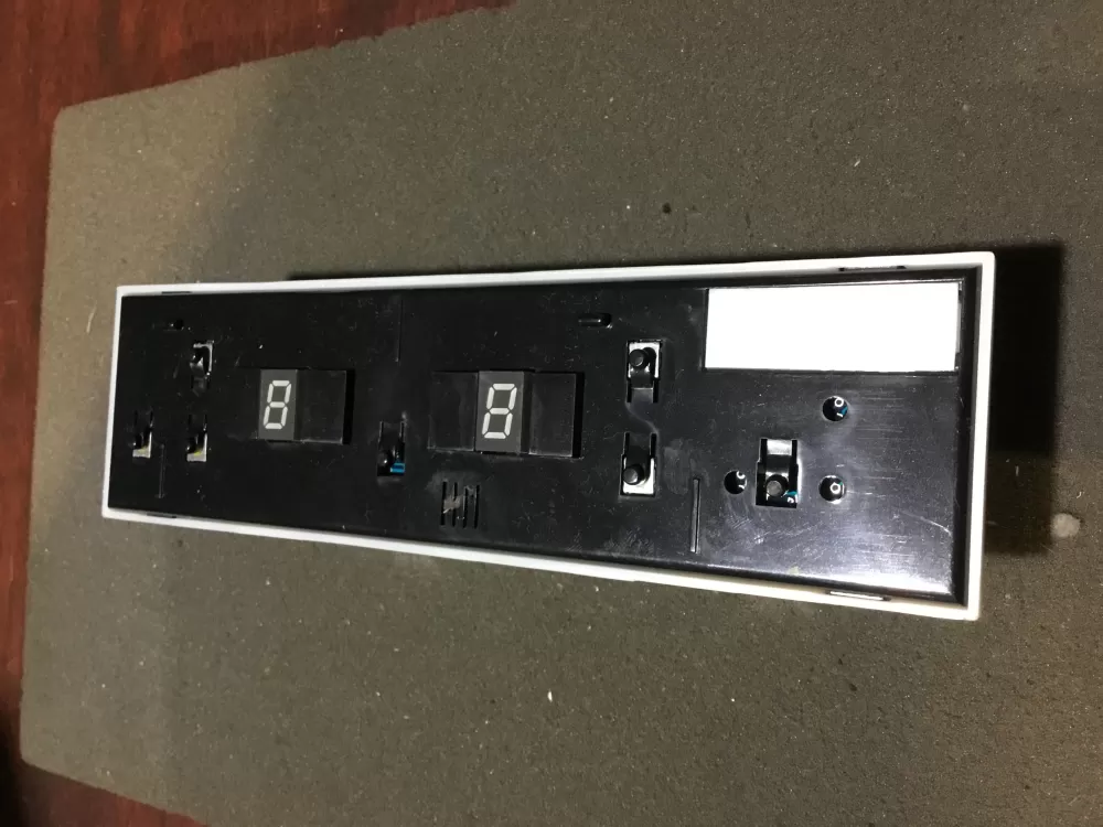 Frigidaire  Electrolux A01078804  AP5953796  242207704  242282304  3516025  5304498023  PS10060580  31160890098 Refrigerator UI Control Board