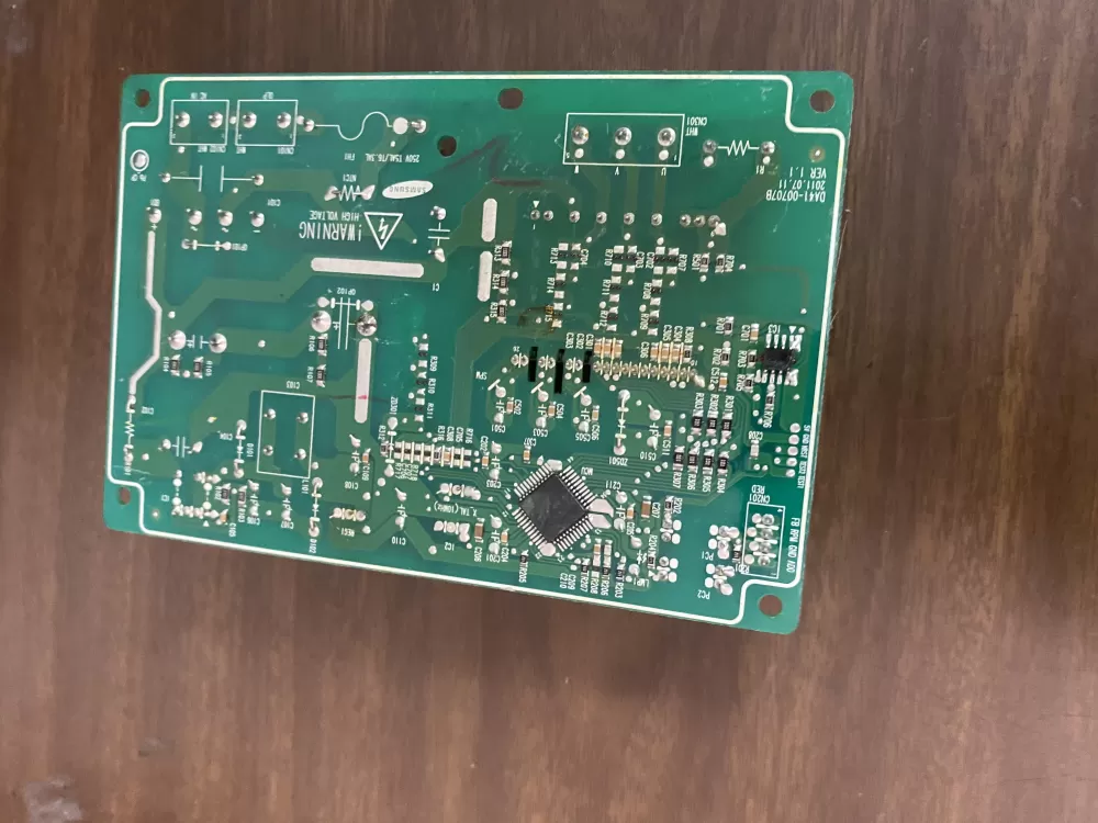 Samsung DA92 00111B DA9200111B Refrigerator Control Board AZ40027 | BK1284