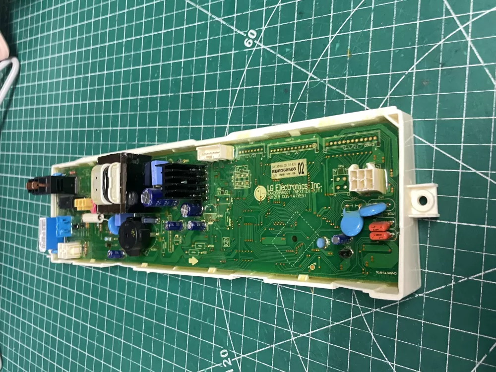LG AP5071325 EBR36858802 PS3533743 Dryer Control Board