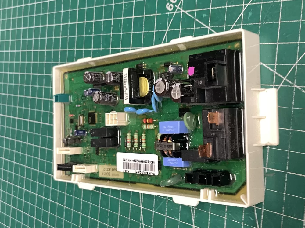 Samsung AP5916737 DC92-00669X DC92-01596B DC92-01606B DC92-00669Y PS9605906 Dryer Control Board