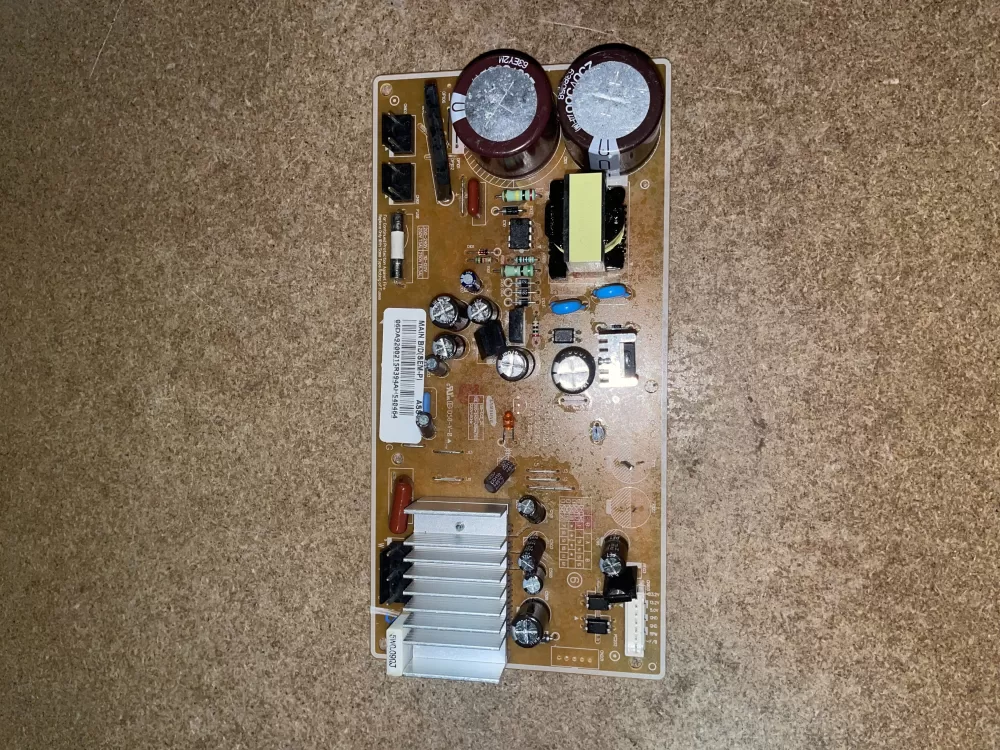 Samsung DA92-00215R Refrigerator Inverter Control Board AZ24669 | KM349