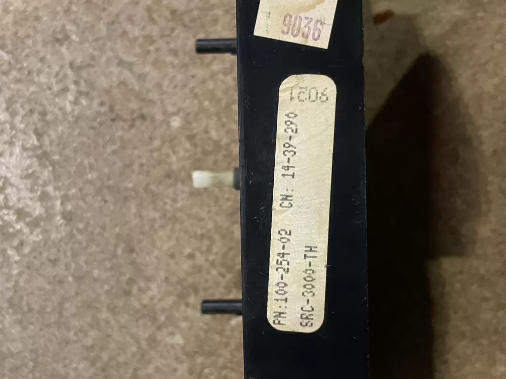  Thermador100 254 02 14 39 290 Oven Range Control Board AZ27150 | WM61